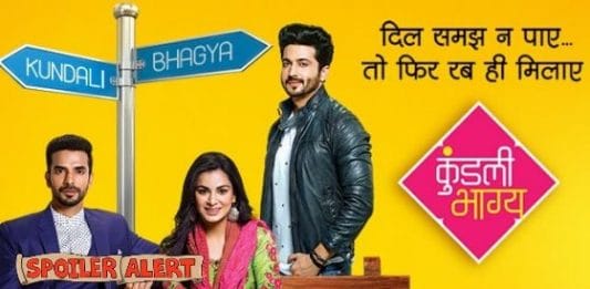 KUNDALI BHAGYA UPCOMING STORY, LATEST GOSSIP, NEWS, TWIST