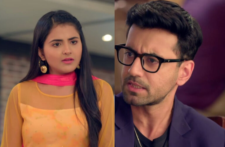 SHAURYA AUR ANOKHI KI KAHANI UPCOMING STORY: A SHOCKER FOR SHAURYA