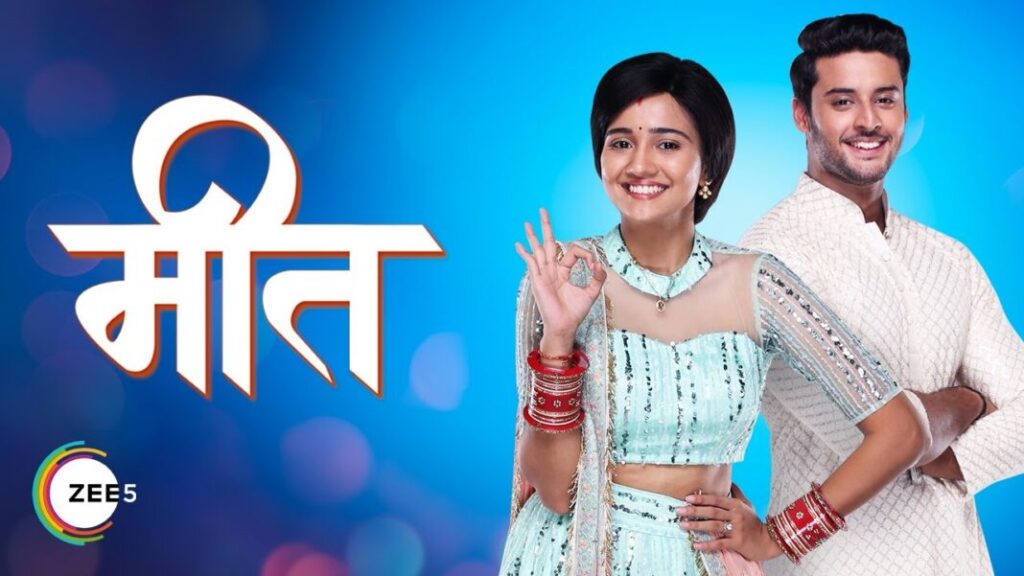 Meet 7th July 2023 Written Update Shlok and Sumeet to get married