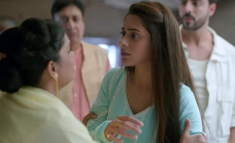 Jhanak 2nd December 2023 Written Update: Anirudh tries to be the friend of Jhanak