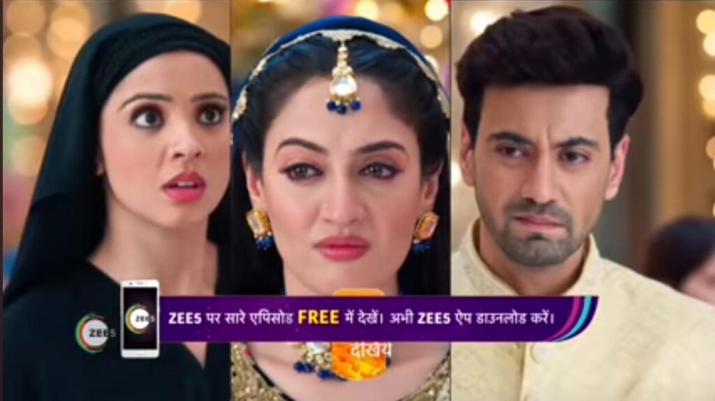 Rabb Se Hai Dua 13th January 2024 Written Update Dua saved Gazal from the arrest SerialGossip